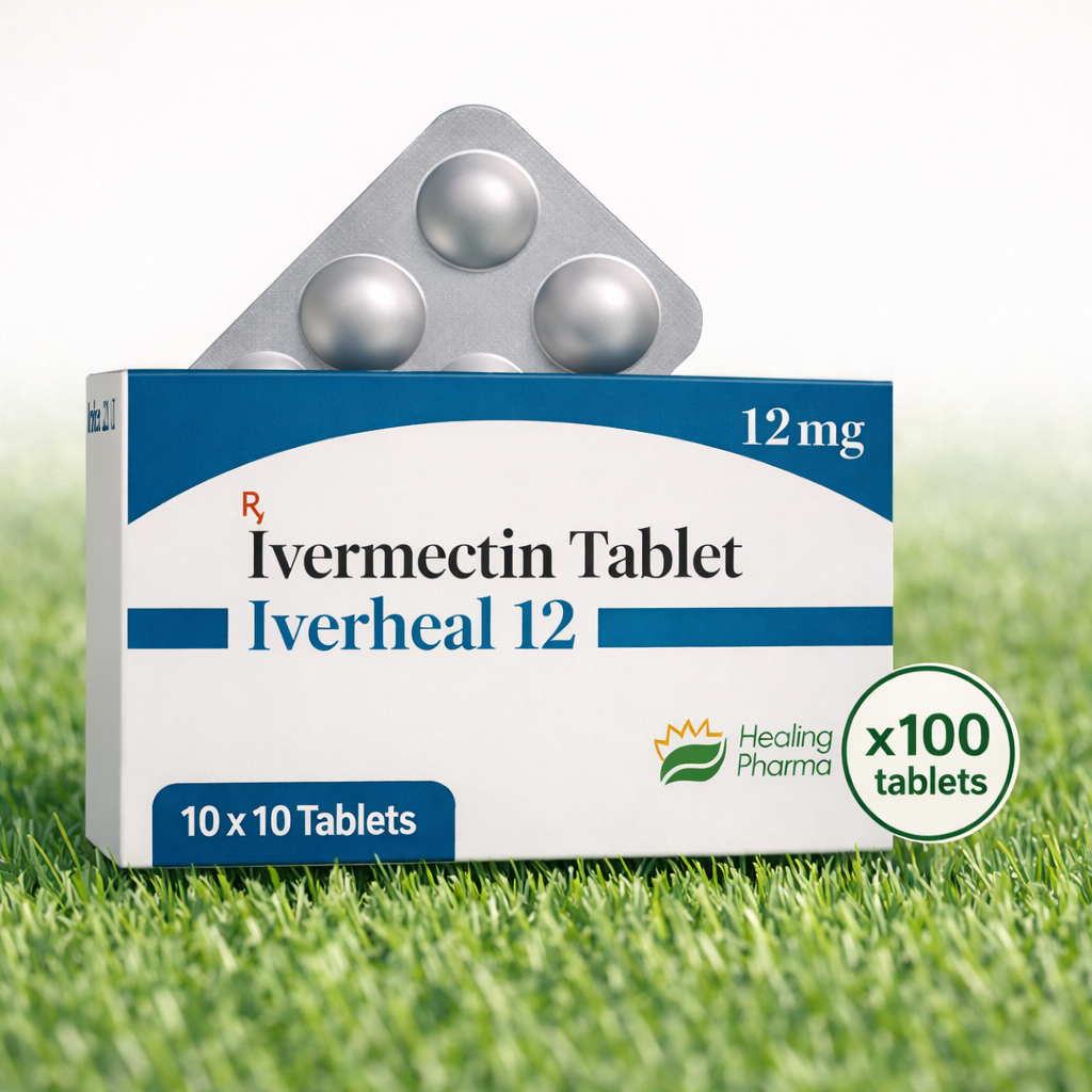 12mg Supplement Box